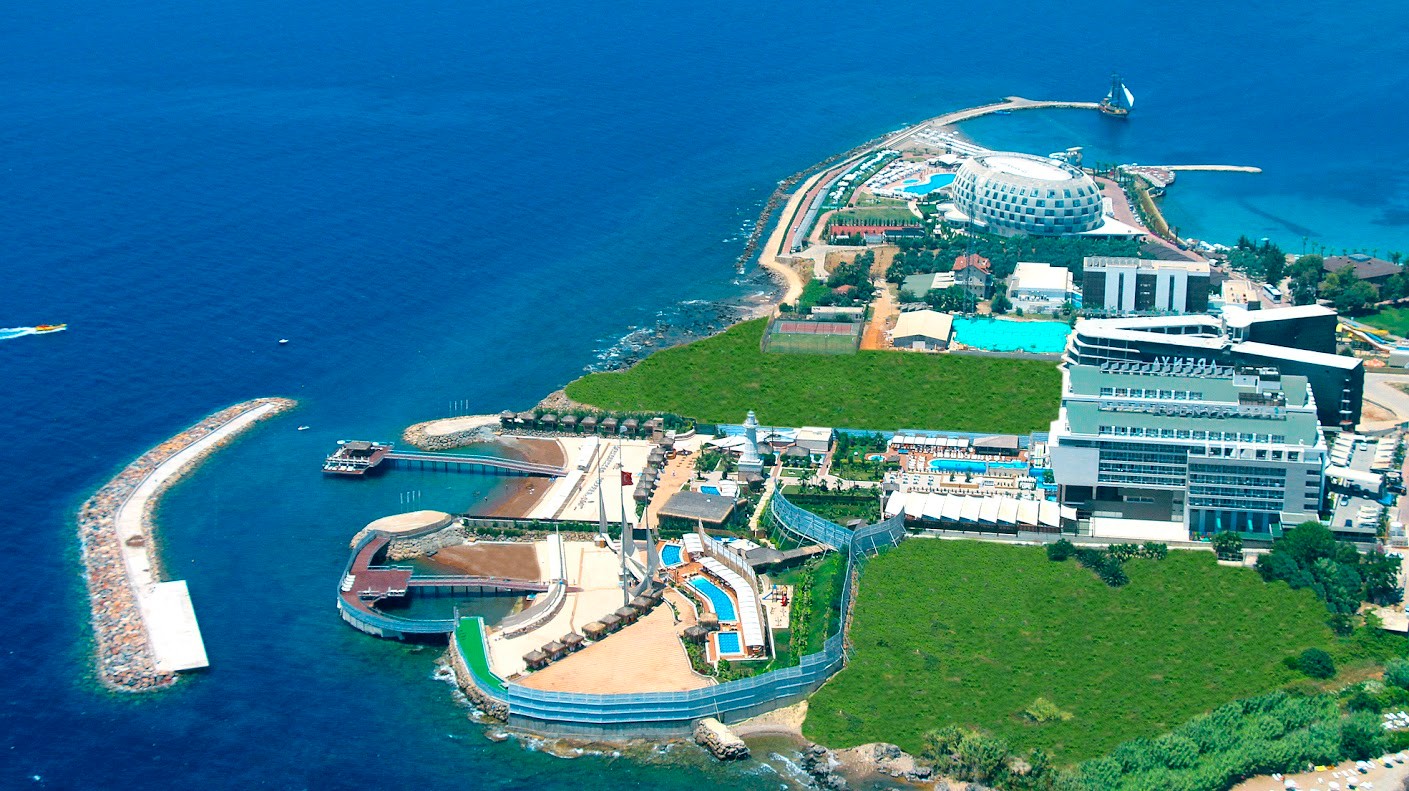 Adenya Resort Otel