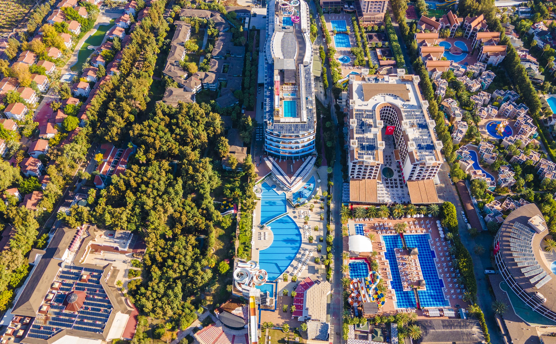 Bera Alanya Otel 