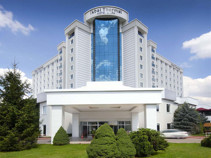 İkbal Termal Hotel