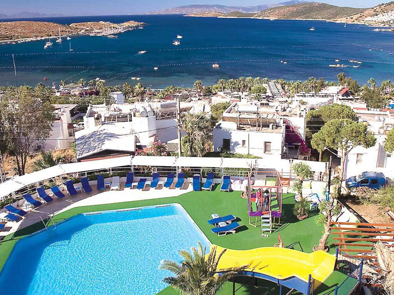 İnanç Otel Bodrum