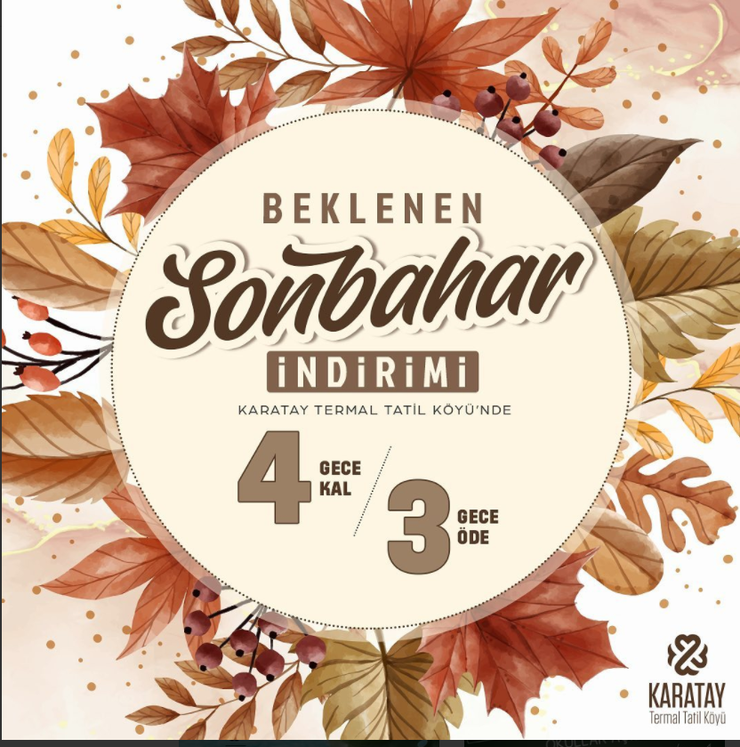 Karatay Termal Tatil Köyü