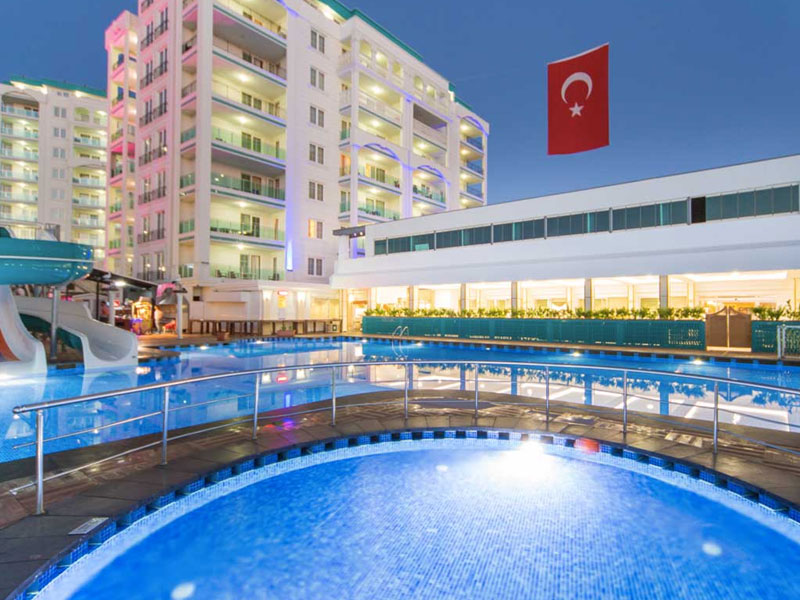 Modern Saraylar Halal Hotel & SPA