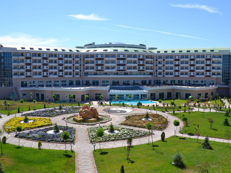 Safran Thermal Resort Hotel & Spa