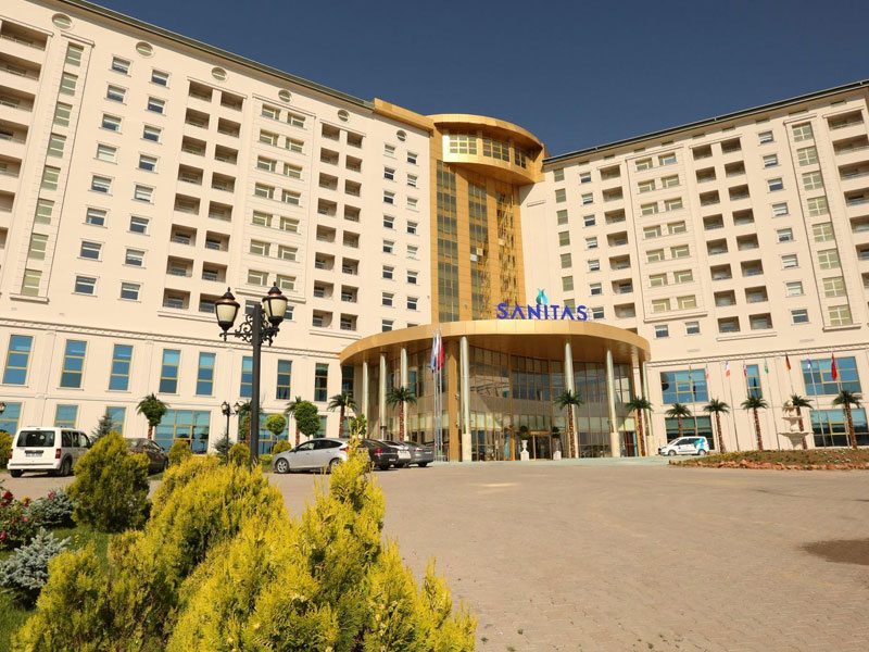 Sanitas Thermal Suites Hotel