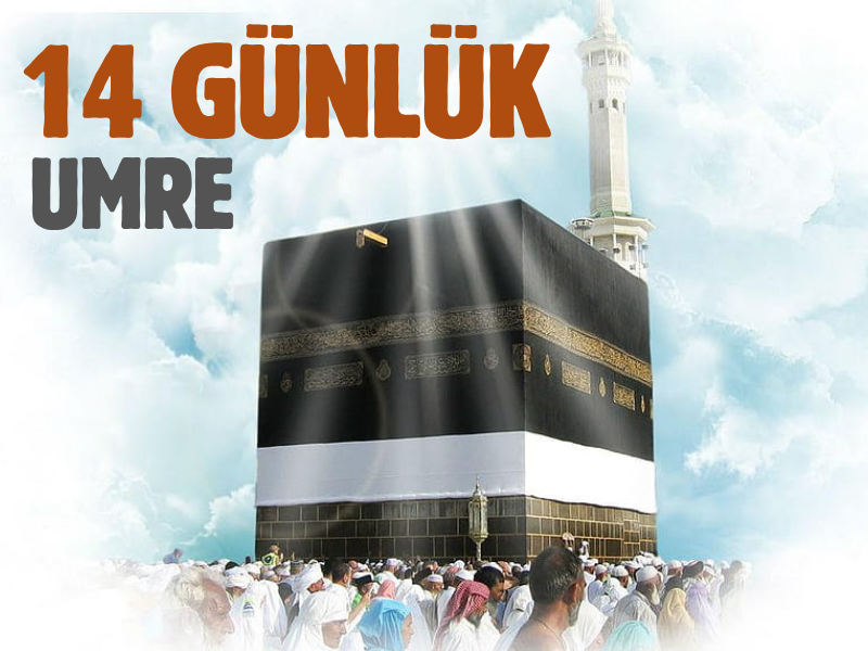 14 Günlük Umre