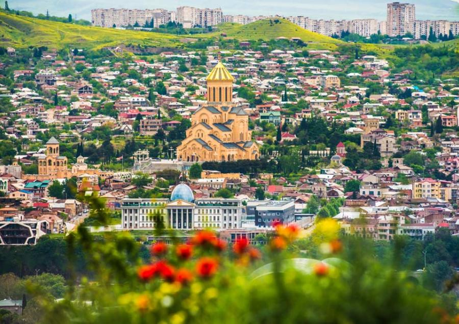 AHISKA BORJOMİ TIFLIS TURU