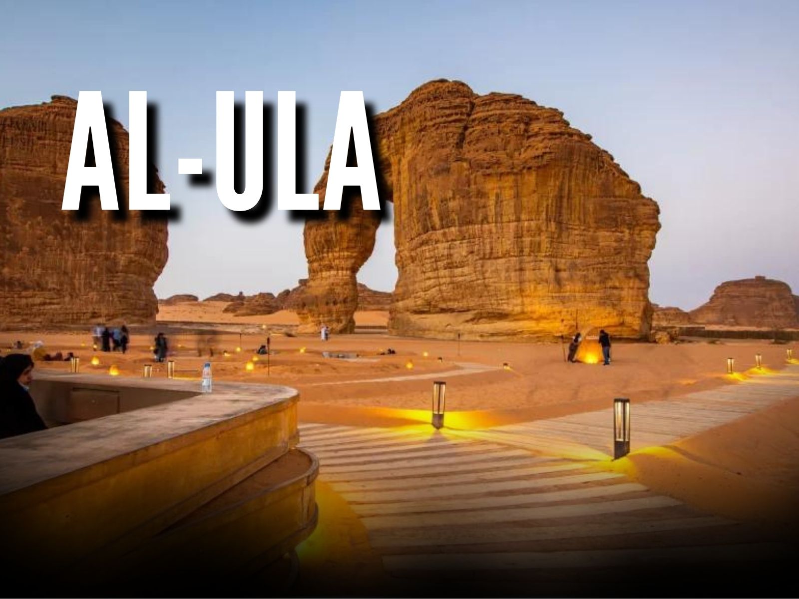 Al Ula Zamanda Yolculuk