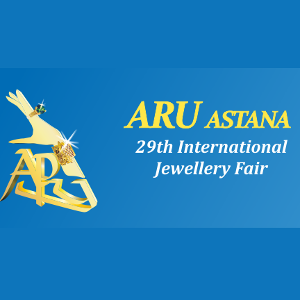 Aru International Jewelry Fair Almaty Uluslararası Hediyelik Eşya, Saat & Takı Fuarı