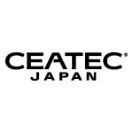 Ceatec Japan Chiba/tokyo 2019 İleri Teknolojilerin Birleştirilmiş Sergisi