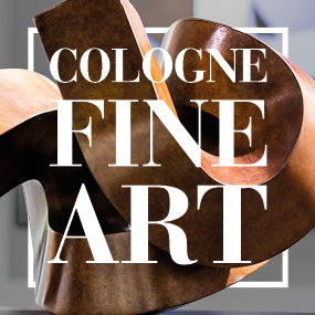 Cologne Fine Art Köln 2020 Uluslararası Sanat, Antika Fuarı