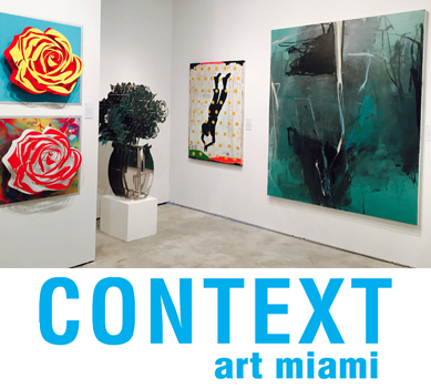 Context Art Miami 2019 Uluslararası Sanat, Antika Fuarı