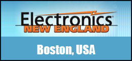 Electronics Boston Uluslararası Elektrik ve Elektronik Fuarı