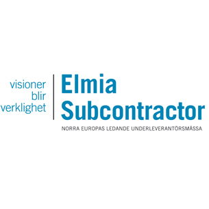 Elmia Subcontracto Joenkoeping 2019 Uluslararası Taşeronluk Fuarı