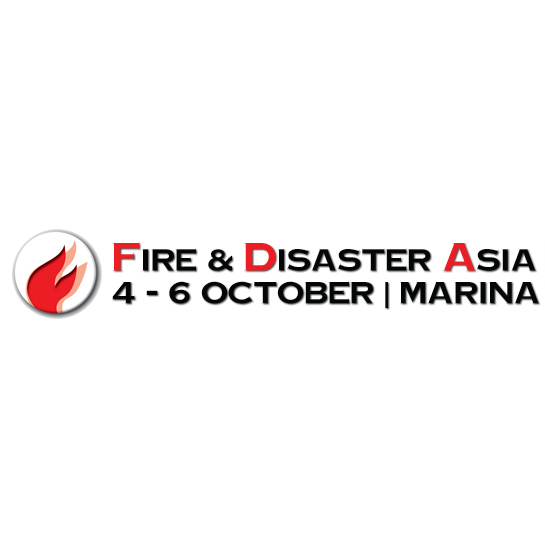 Fire & Disaster Asia Singapore 2019 Uluslararası Güvenlik, Afet Kontrol Fuarı