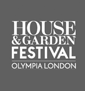 House & Garden Festival London Uluslararası Tüketici Ürünleri Fuarı