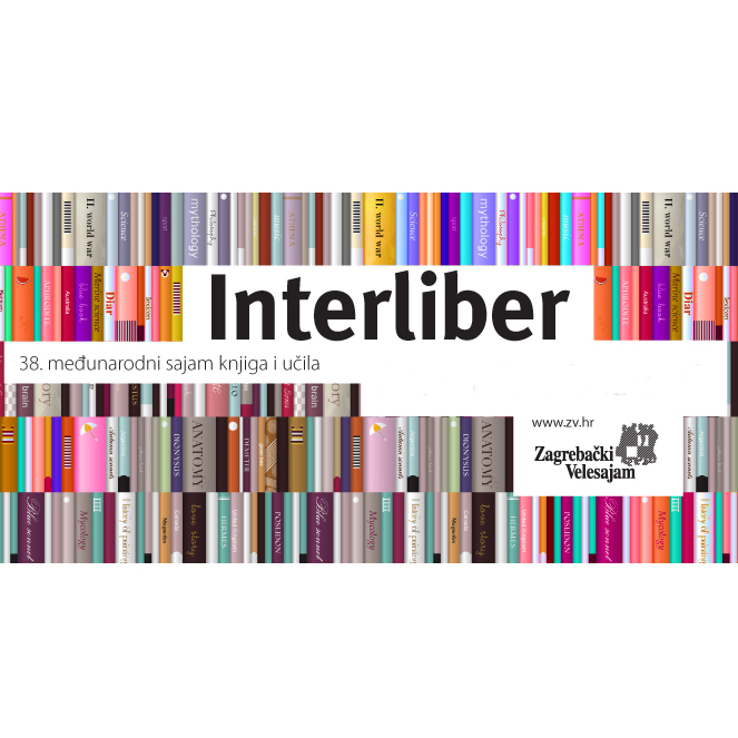 Interliber Zagreb Uluslararası Kitap, Baskı, Kütüphane Fuarı