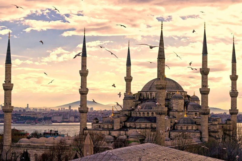 ISRES Istanbul Conferences - Istanbul Tour  Daily