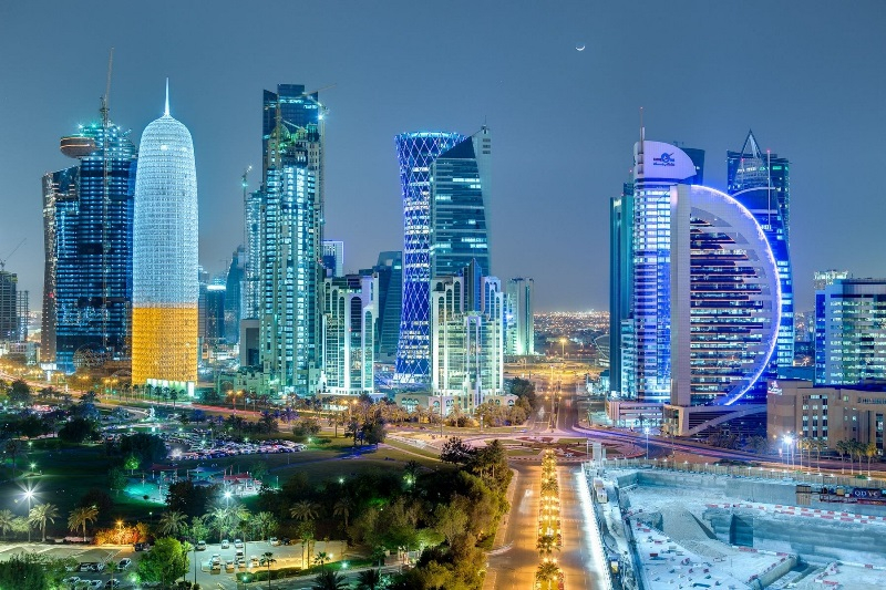Katar Turu ( Doha Turu) 