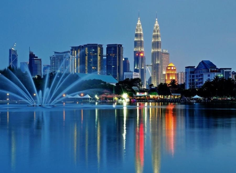 Malezya - Singapur Turu