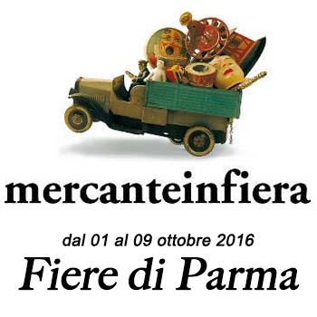 Mercante In Fiera - Autumn Edition Parma Uluslararası Sanat, Antika Fuarı