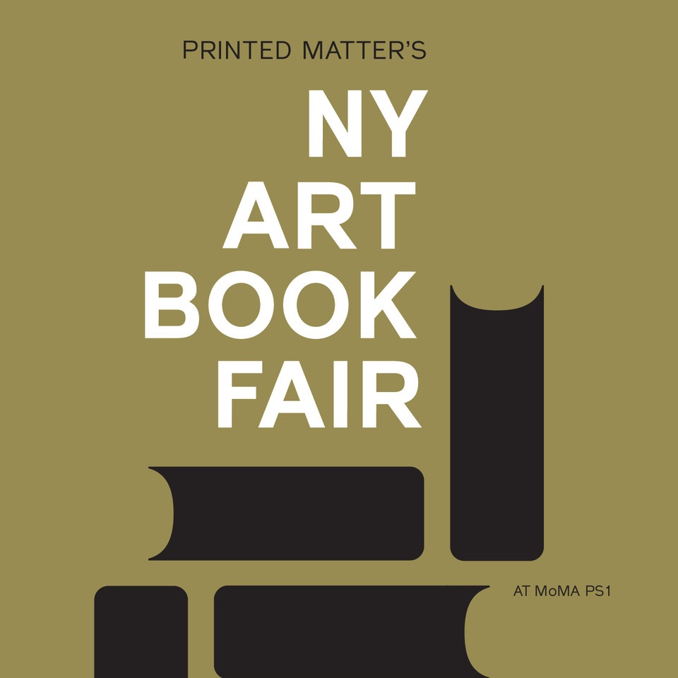 Ny Art Book Fair New York Uluslararası Kitap, Baskı, Kütüphane Fuarı