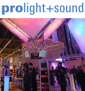 Prolight + Sound Shanghai Uluslararası Müzik Fuarı