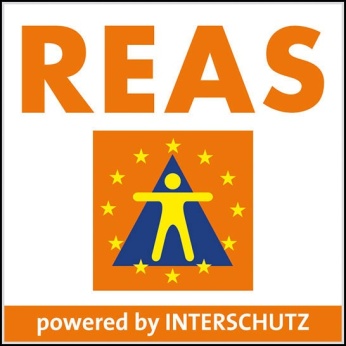 Reas Powered By Interschutz Montichiari 2019 Uluslararası Güvenlik, Afet Kontrol Fuarı