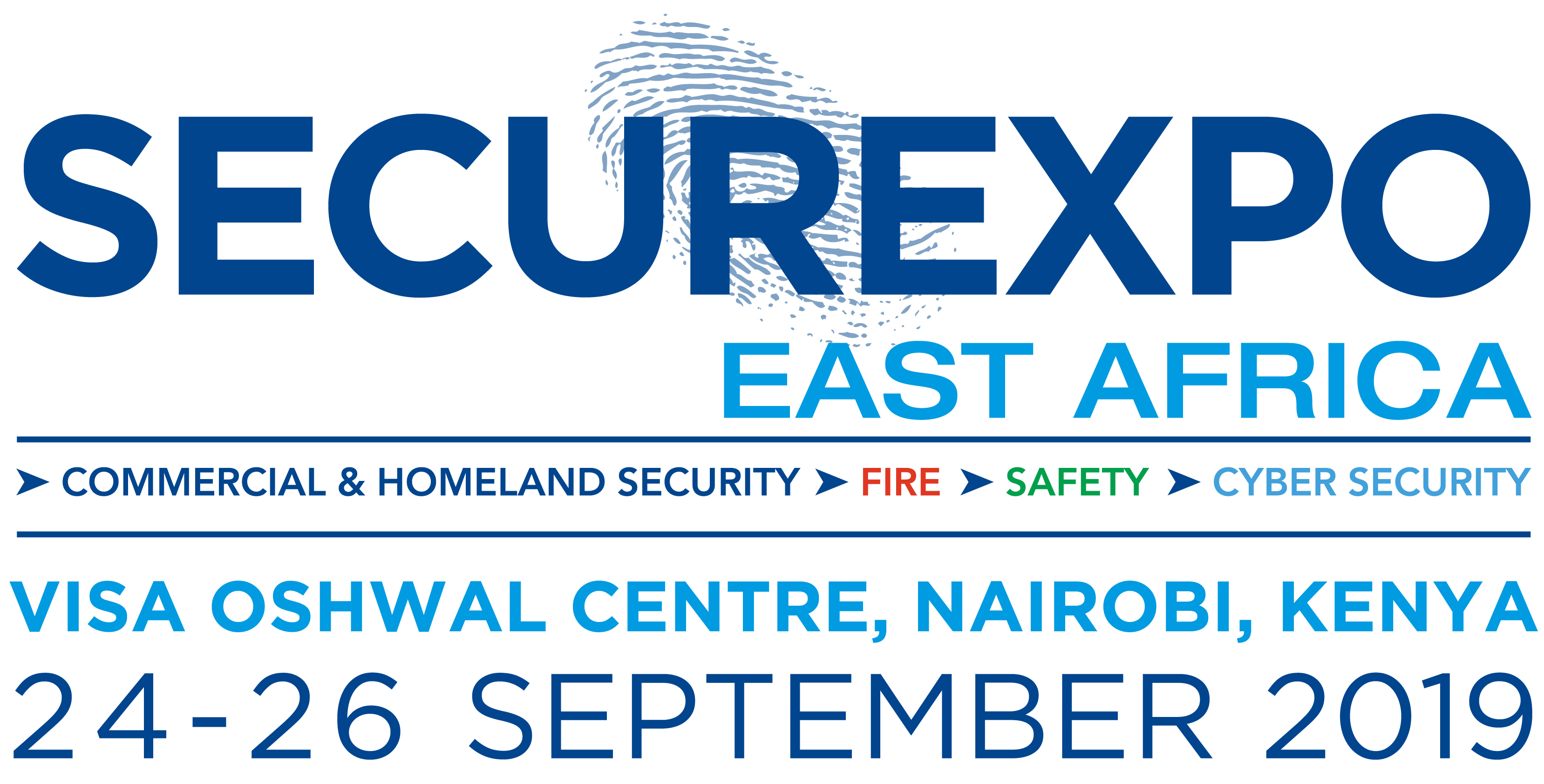 Securexpo East Africa Nairobi 2019 Uluslararası Güvenlik, Afet Kontrol Fuarı