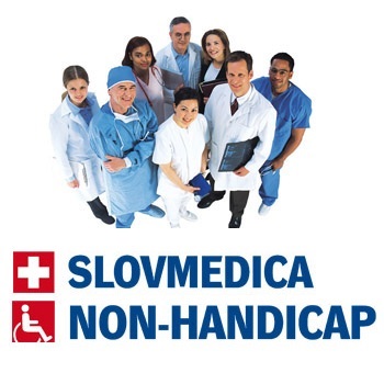 Slovmedica/Non Handicap Bratislava Uluslararası Optik Fuarı